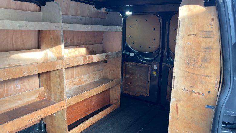 Ford Transit Custom 280 L1 Diesel Fwd 2.0 EcoBlue 130ps Low Roof Limited Van